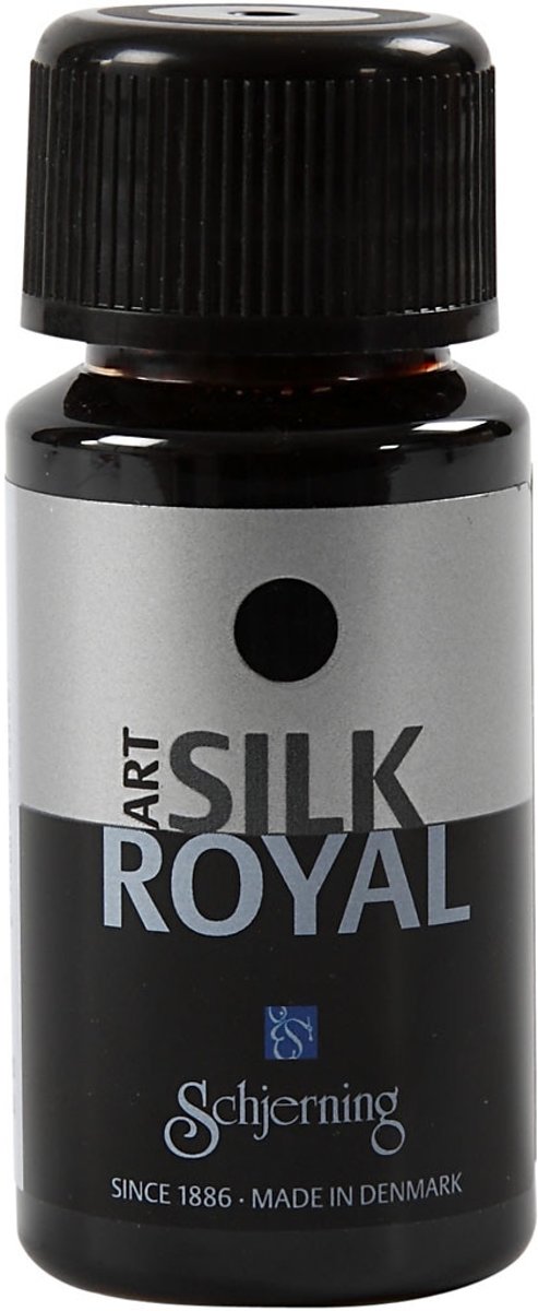 Silk Royal, sienna, 50ml [HOB-33288]